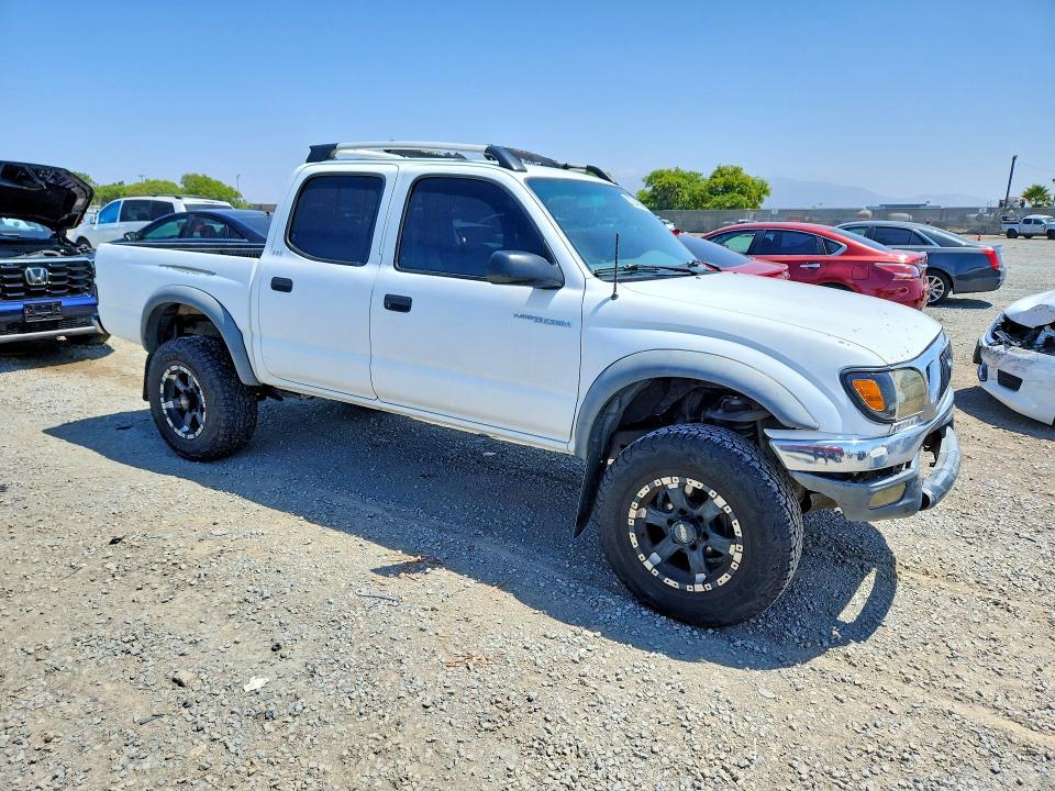 2003 Toyota Tacoma Double Cab Prerunner