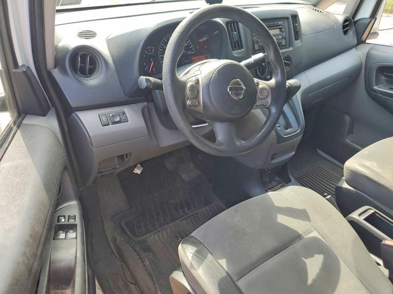 2017 Nissan NV200 Delivery Van