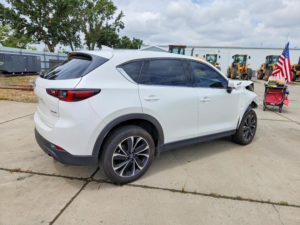 2023 Mazda Cx-5 Premium