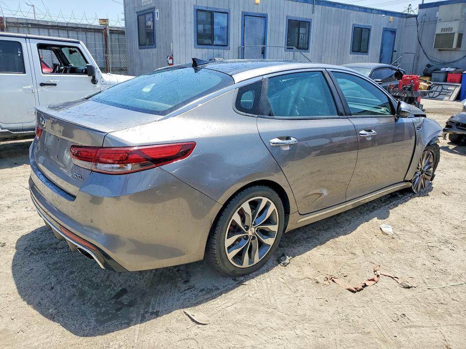 2016 KIA Optima sxl