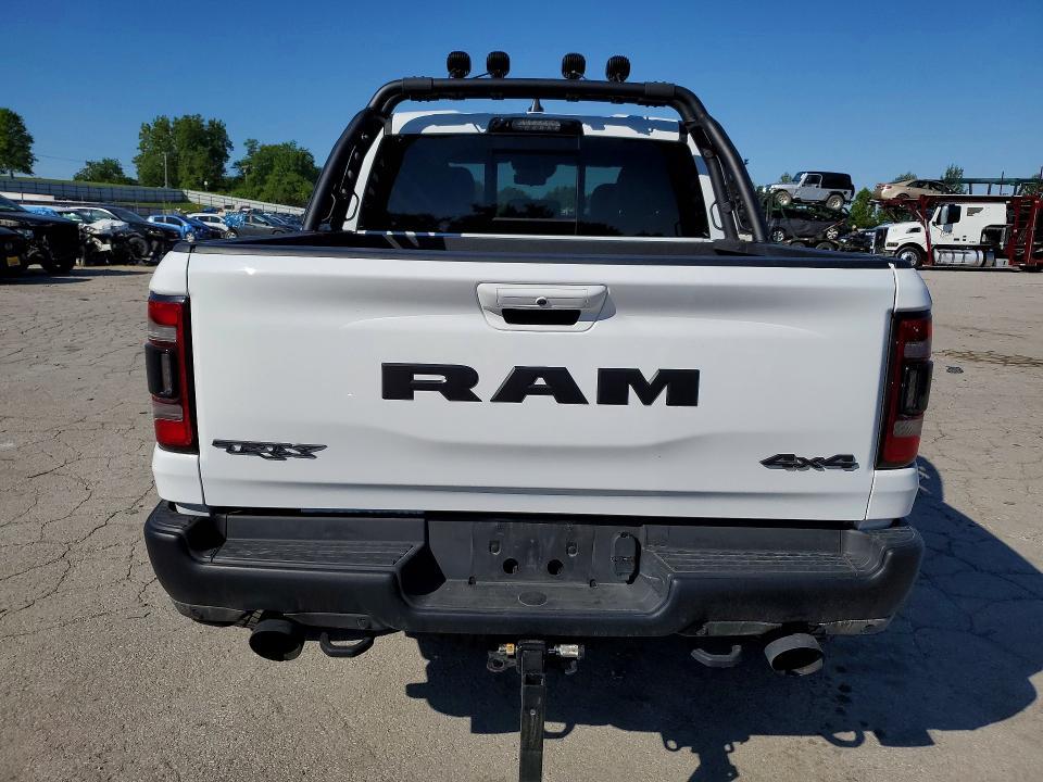 2021 Dodge RAM 1500 TRX