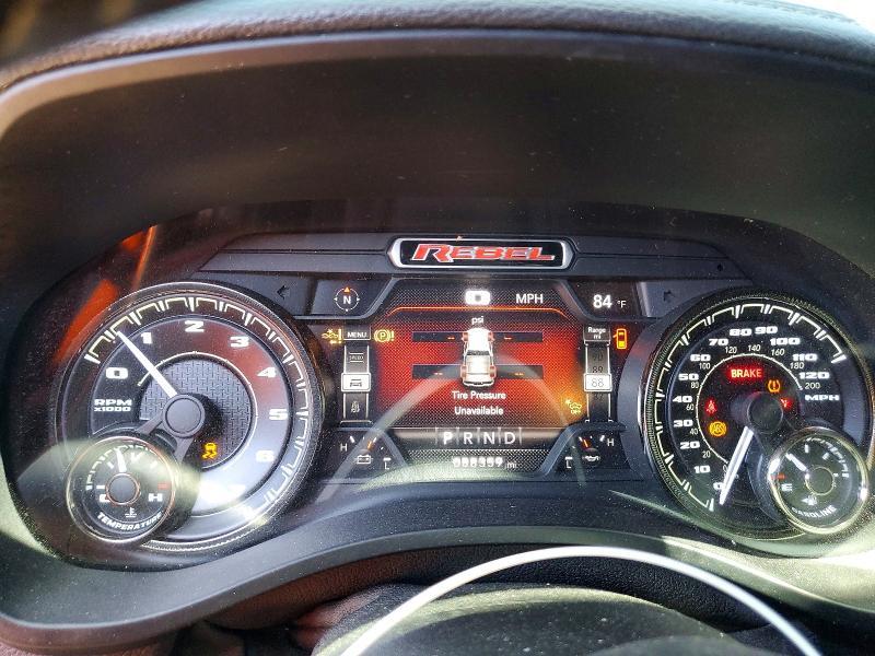 2021 Dodge RAM 1500 Rebel