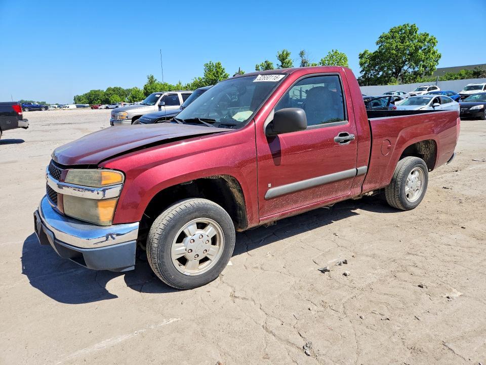2008 Chevrolet Colorado