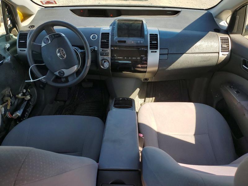 2008 Toyota Prius Base