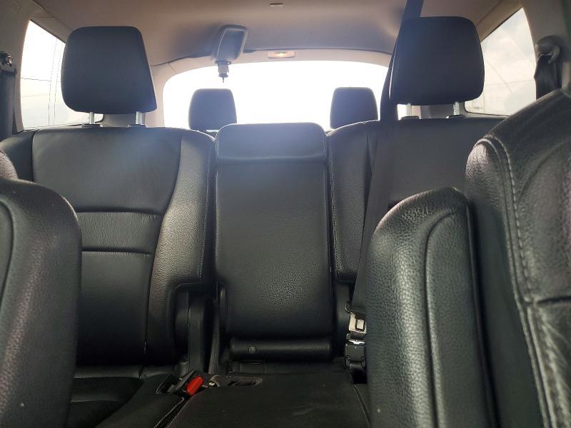 2016 Honda Pilot exl