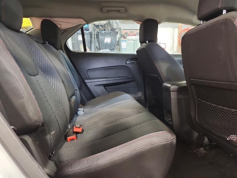 2013 Chevrolet Equinox ls 4DR 2WD