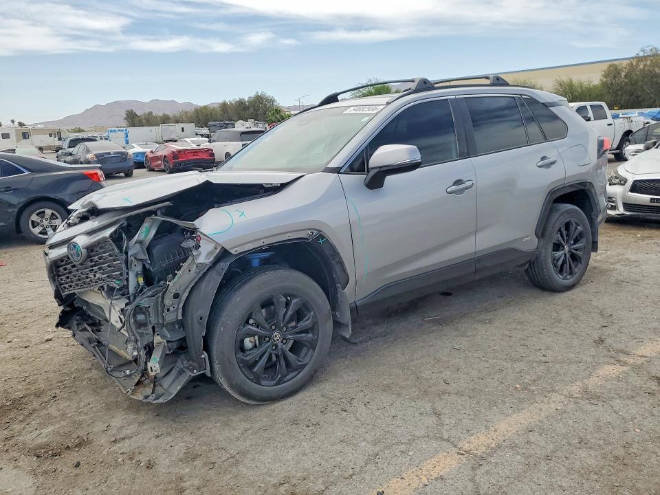 2024 Toyota Rav4 se