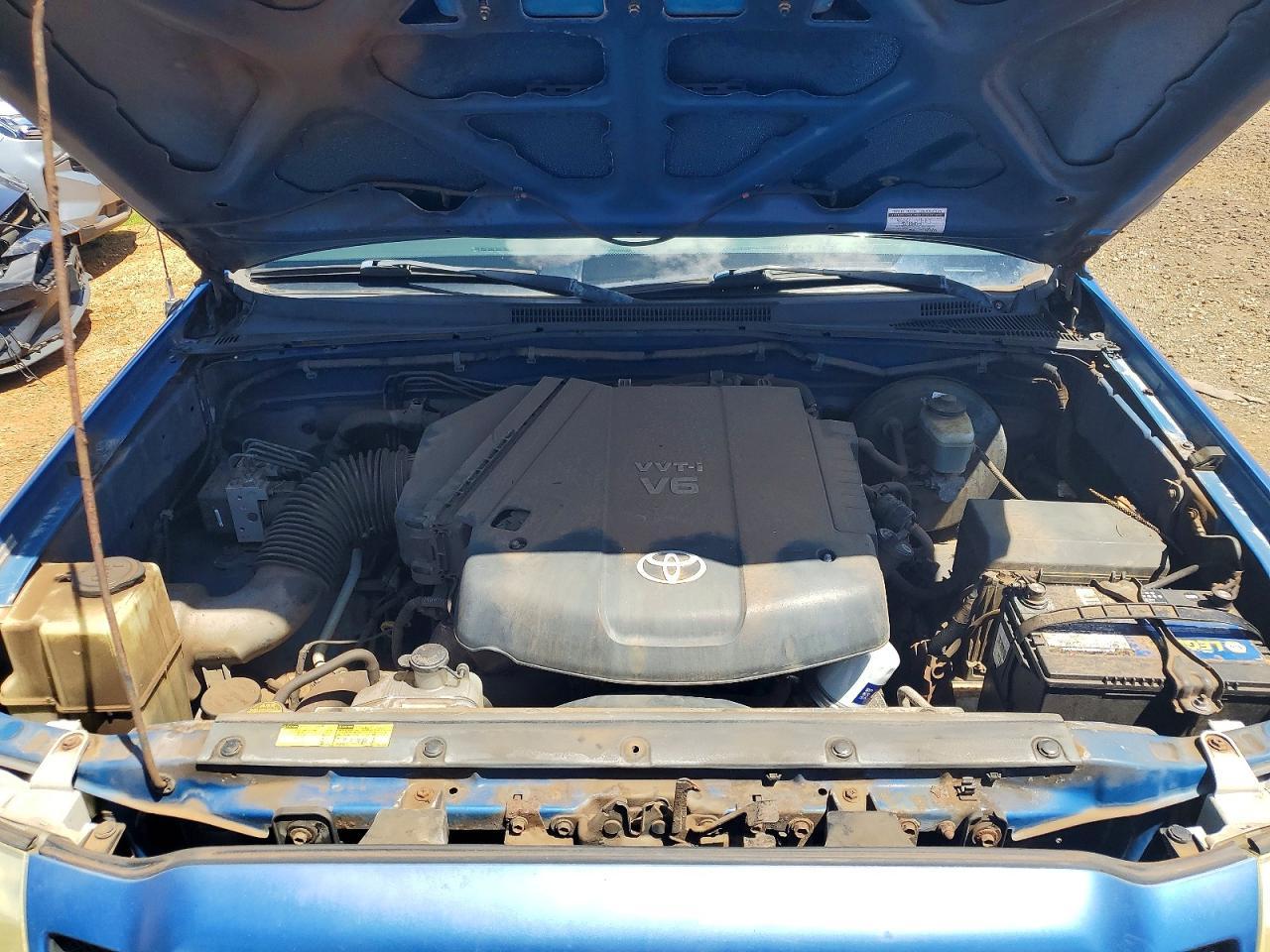 2007 Toyota Tacoma Double Cab Long BED