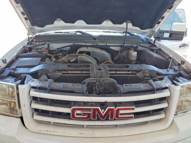 2012 GMC Sierra C1500 SLE