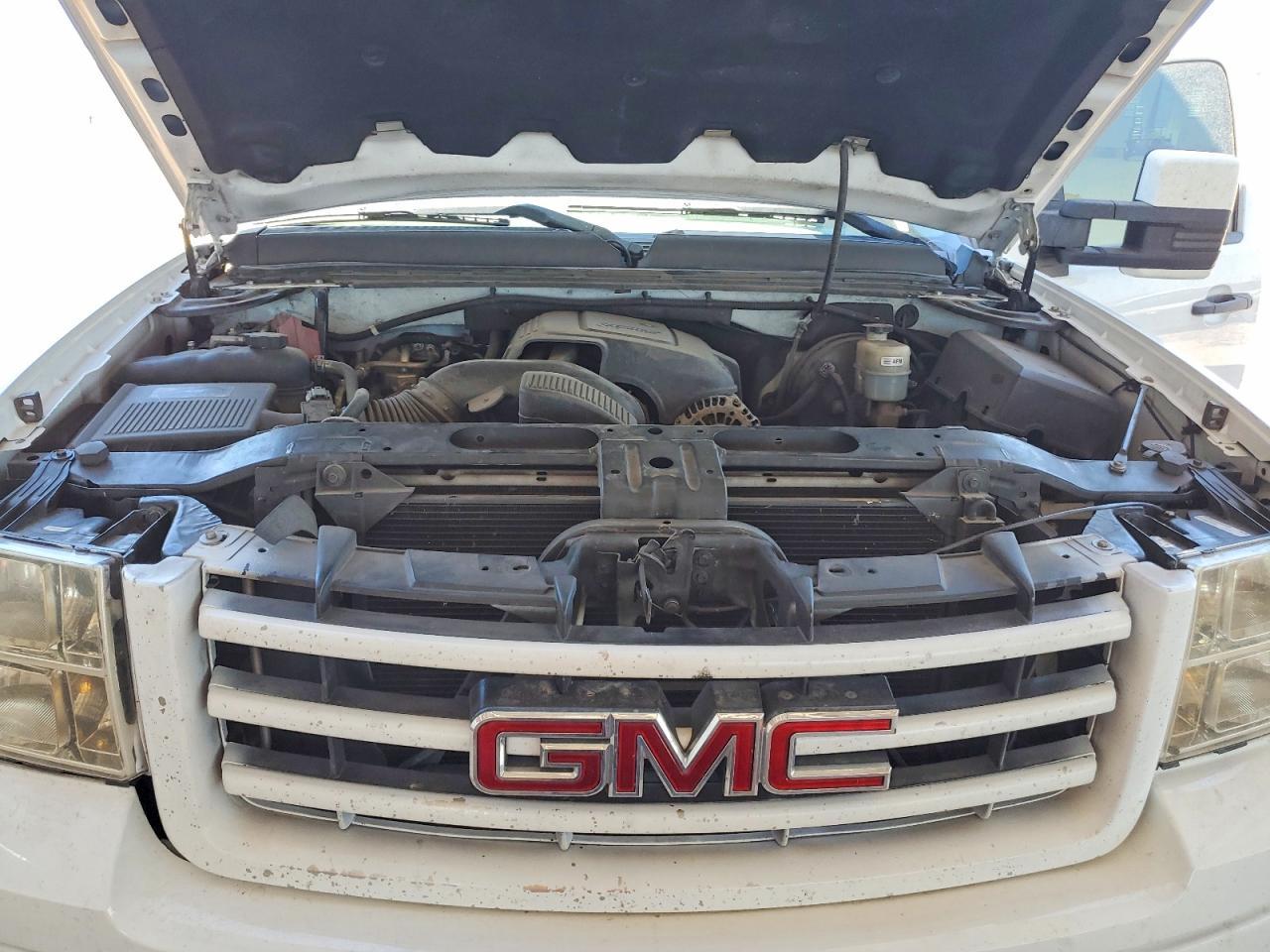 2012 GMC Sierra C1500 SLE