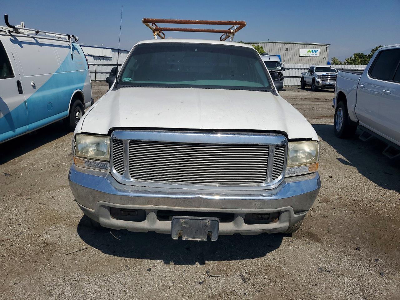 1999 Ford F250 Super Duty