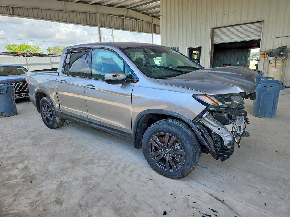 2020 Honda Ridgeline Sport