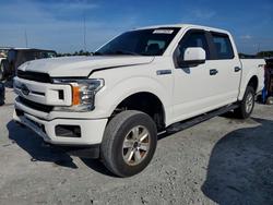 Ford Vehiculos salvage en venta: 2018 Ford F150 Supercrew
