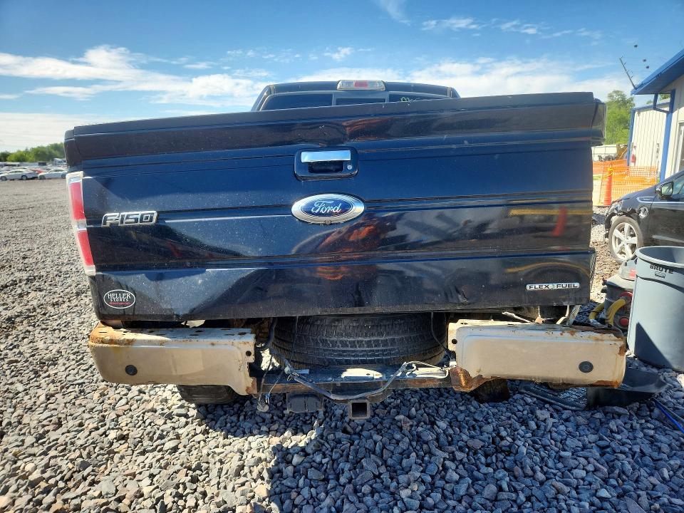 2011 Ford F150 Supercrew
