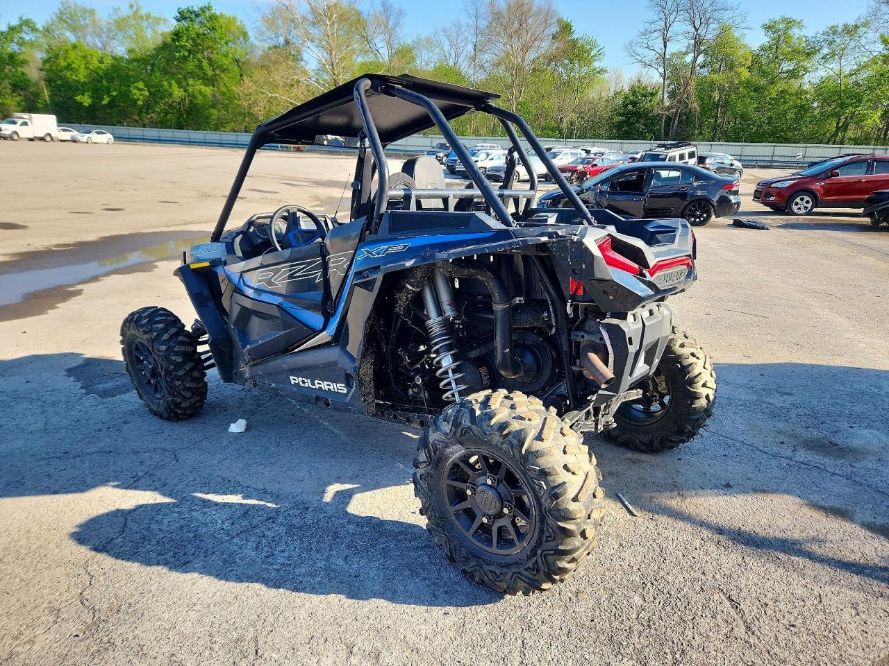2022 Polaris RZR 1000 XP Utility Vehicle