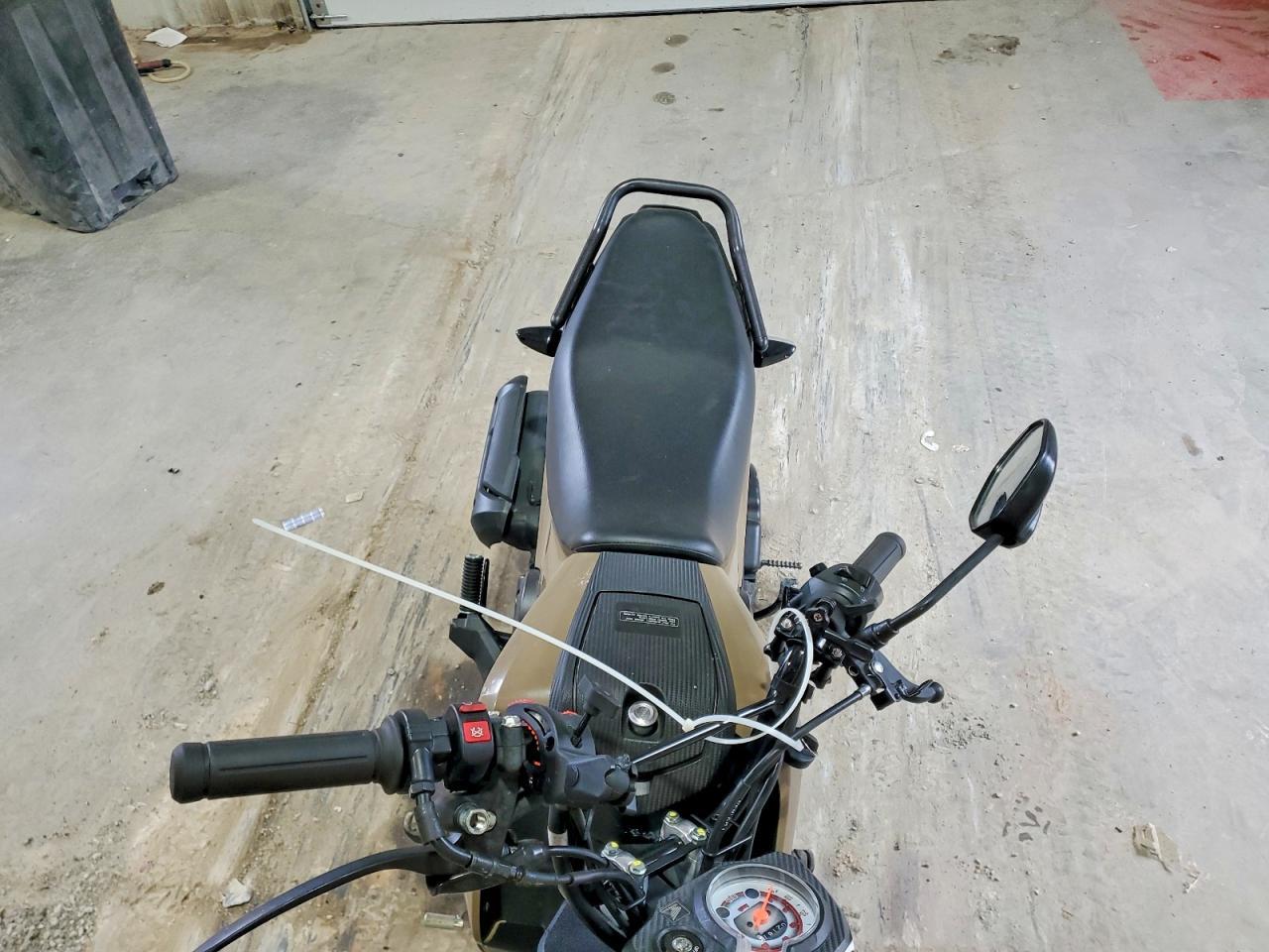 2023 Honda NVA110 B