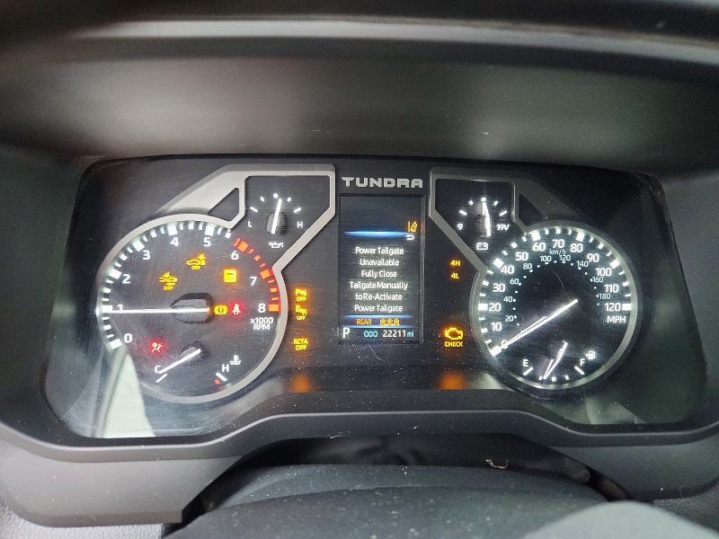 2025 Toyota Tundra SR5