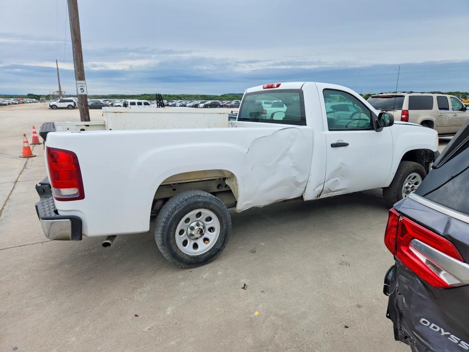 2013 GMC Sierra C1500