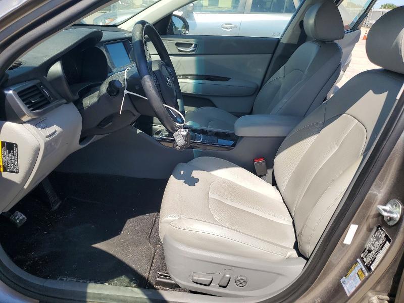 2016 KIA Optima