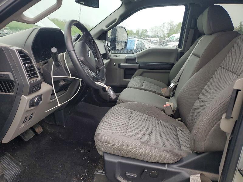 2020 Ford F150 Super Cab