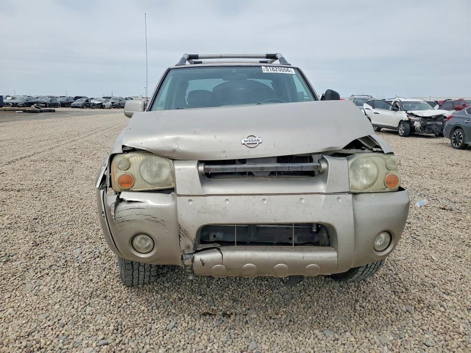 2001 Nissan Frontier XE
