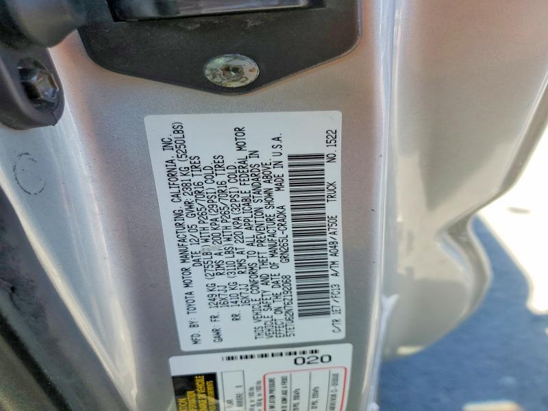2006 Toyota Tacoma Prerunner Access cab