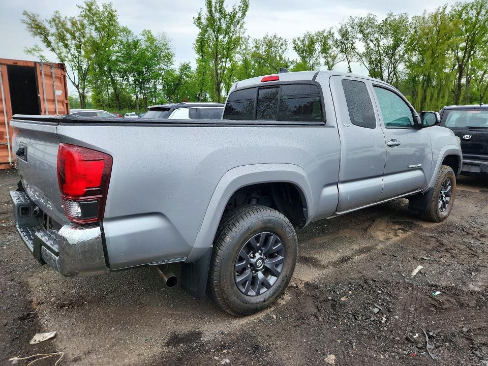 2020 Toyota Tacoma SR5