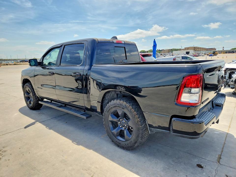 2019 Dodge RAM 1500 BIG Horn