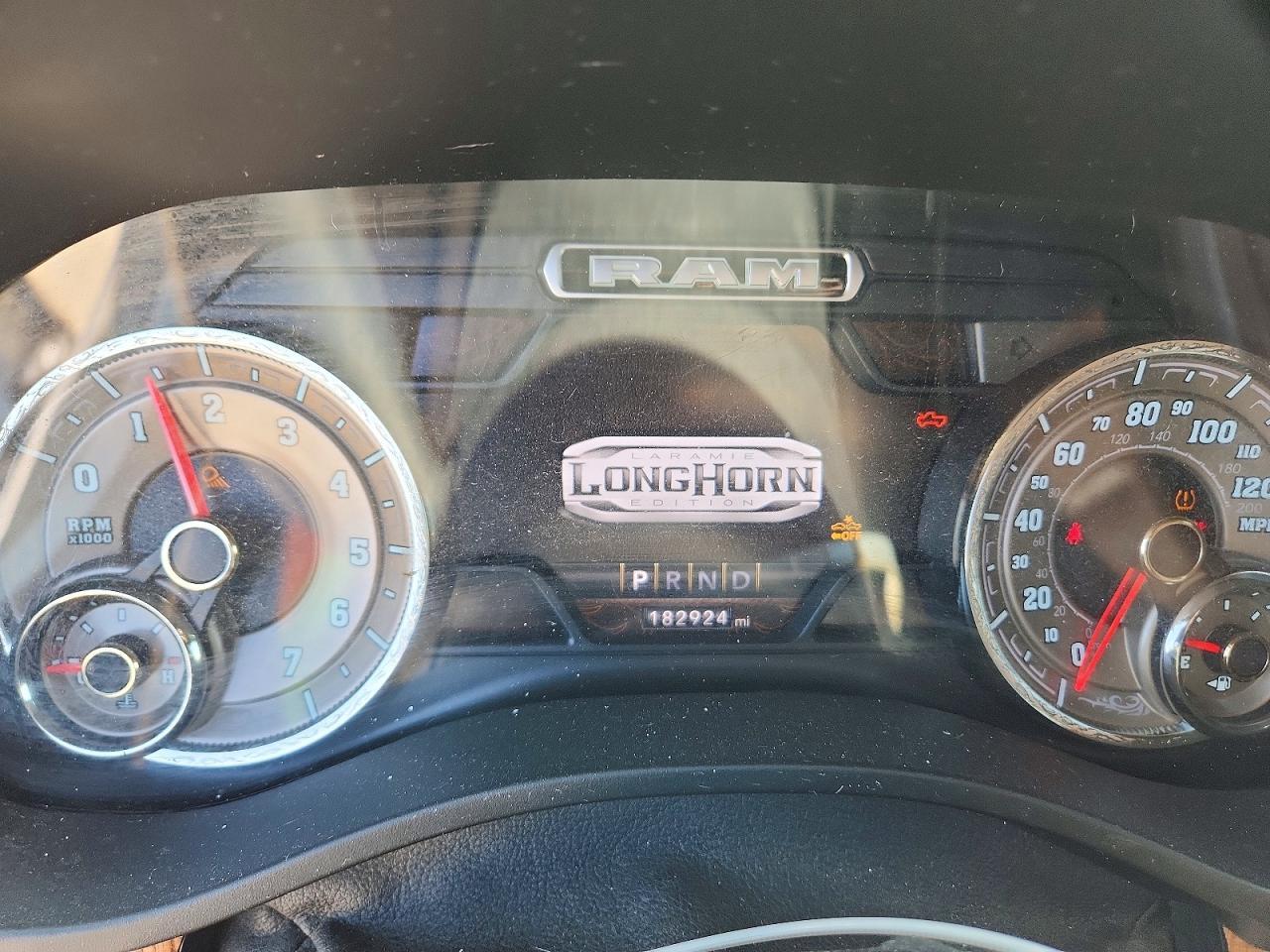 2020 Dodge RAM 1500 Longhorn