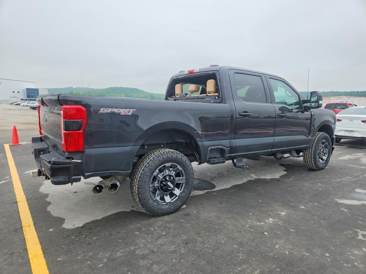 2024 Ford F350 Super Duty