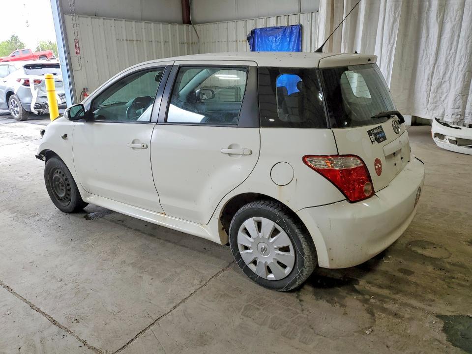2006 Scion Xa Base