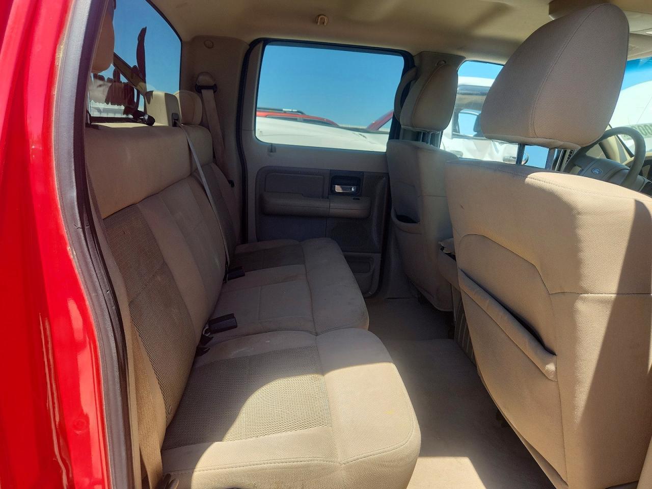 2006 Ford F150 Supercrew