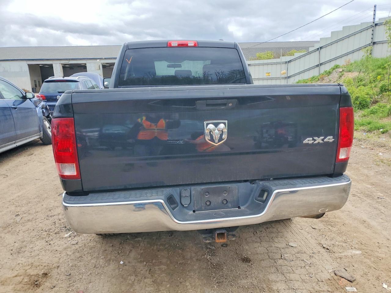 2011 Dodge RAM 1500