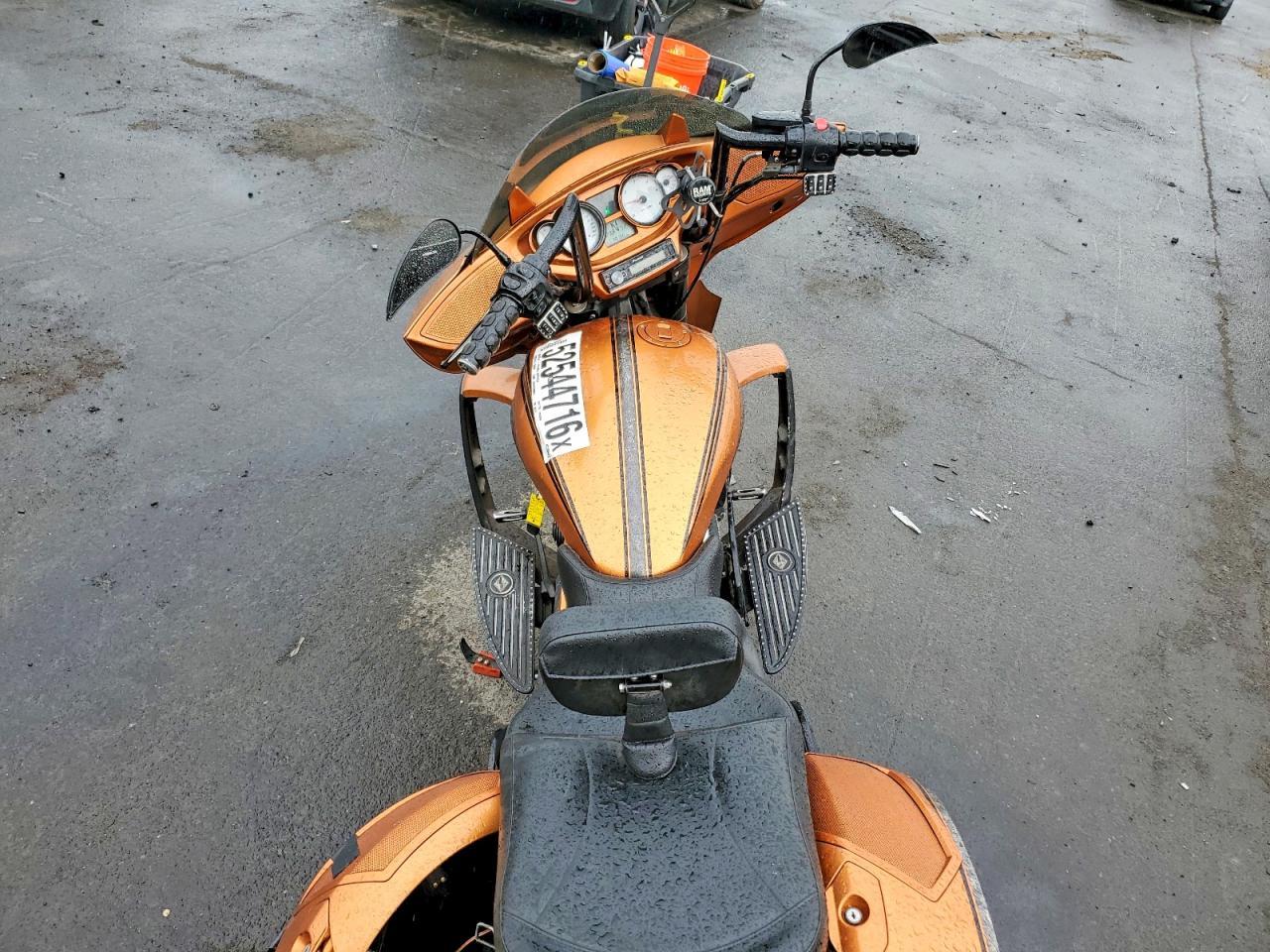 2011 Victory Cross Country Standard
