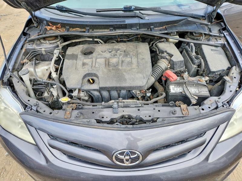 2011 Toyota Corolla le