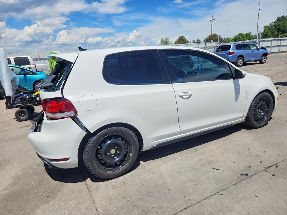 2010 Volkswagen GTI