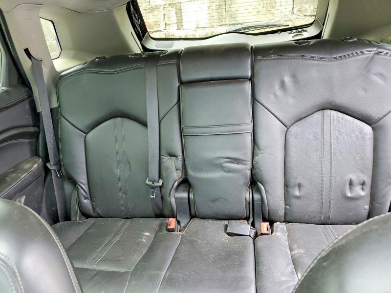 2013 Cadillac Srx Luxury Collection