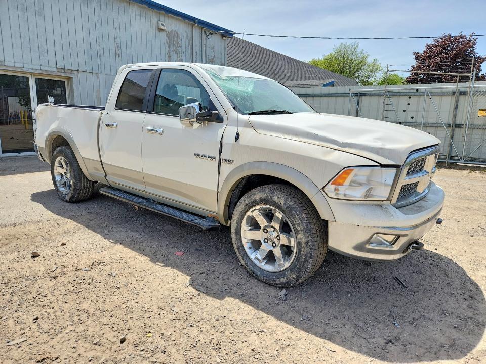 2009 Dodge 1500 RAM V