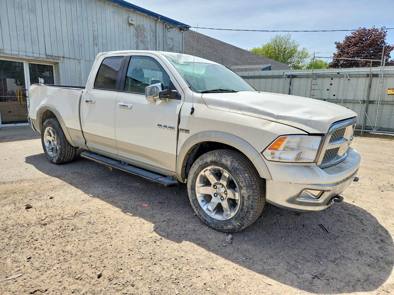 2009 Dodge 1500 RAM V