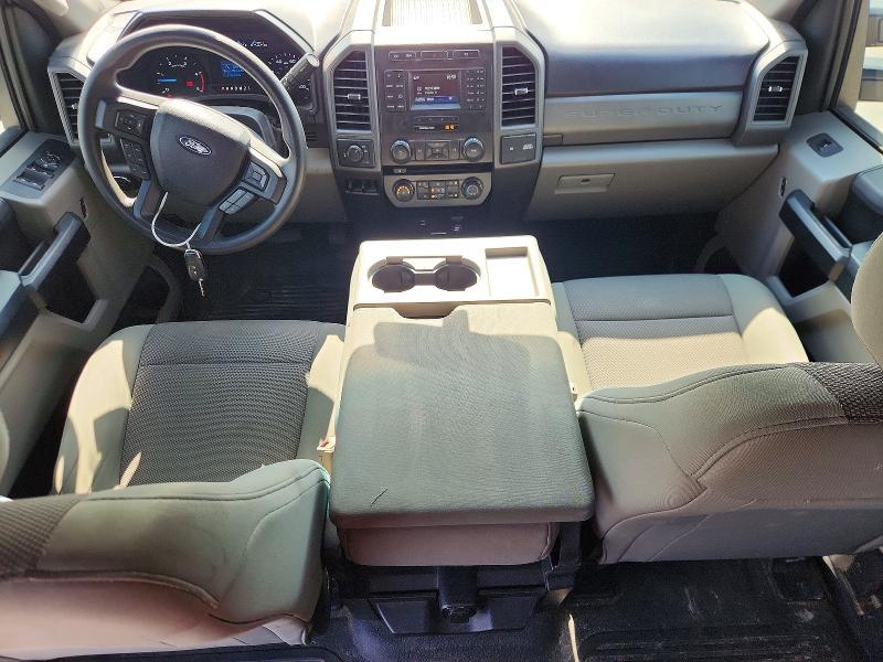 2018 Ford F250 Super Duty