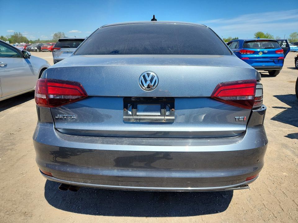 2016 Volkswagen Jetta s