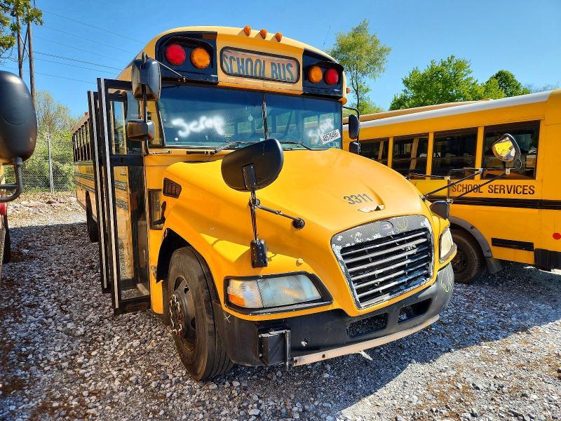 2012 Blubird 2012 Bluebird Vision-School Bus