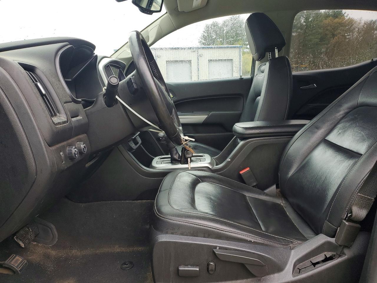 2019 Chevrolet Colorado LT