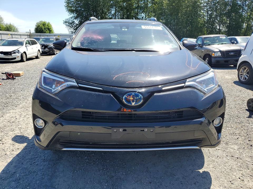2016 Toyota Rav4 hv Limited