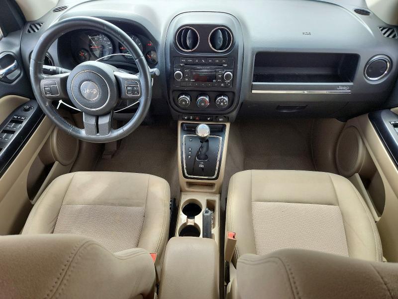 2012 Jeep Compass Latitude