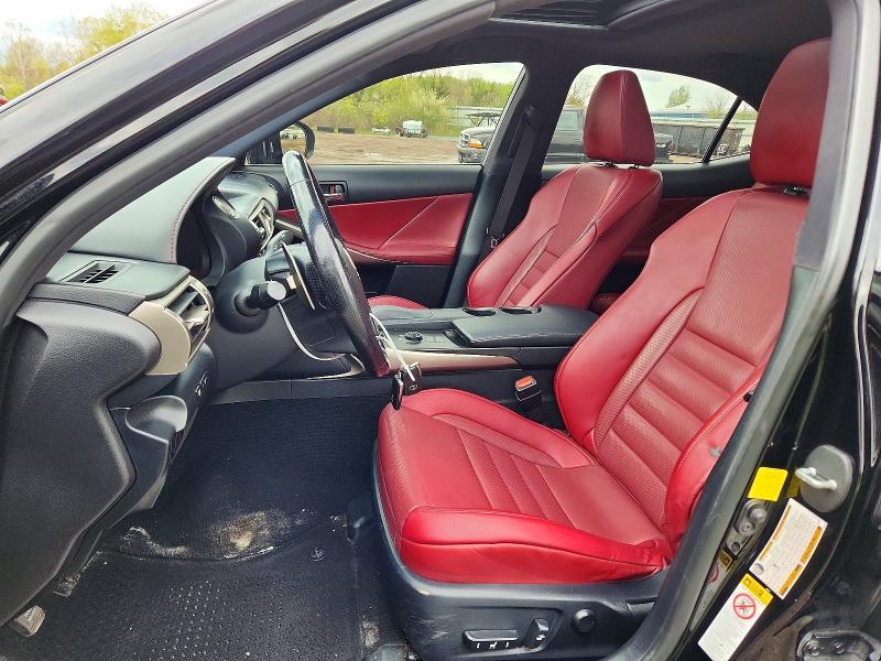 2016 Lexus Is 350