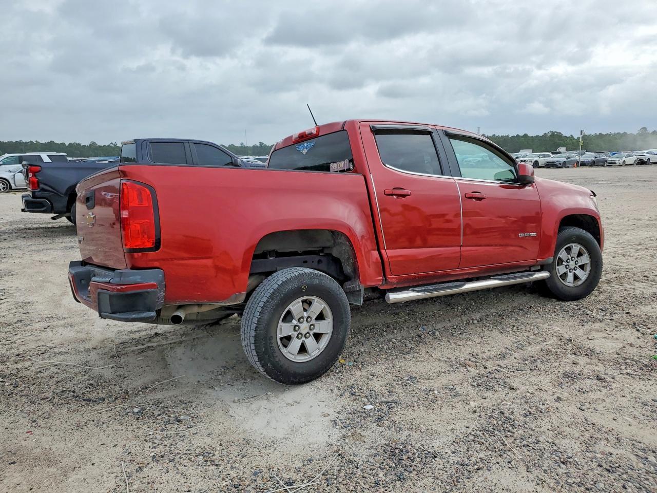 2016 Chev Colorado