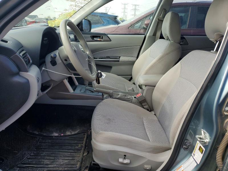 2011 Subaru Forester 2.5x Premium