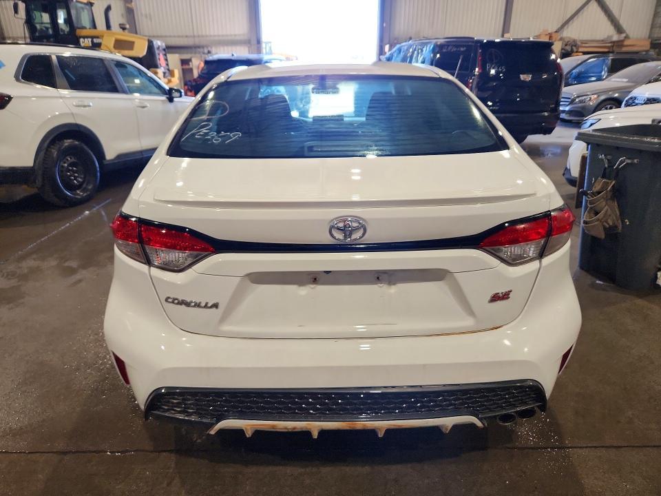 2020 Toyota Corolla se