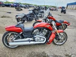 2013 Harley-Davidson Vrscf Vrod Muscle en venta en Woodhaven, MI